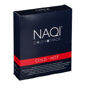 NAQI® Cold-Hot Pack 13cm x 27cm