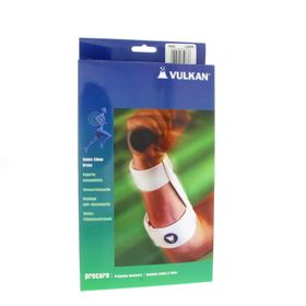 Tenbow Tennis Elbow Large Wit