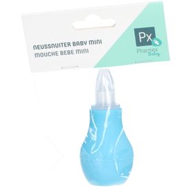 Appeg Baby Neussnuiter Plastic