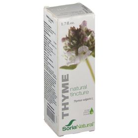 Soria Natural Thymus Vulgaris Extr.Tinct