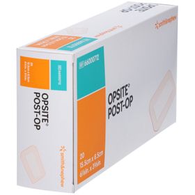 Opsite Post-Op 15.5 x 8.5cm 66000712