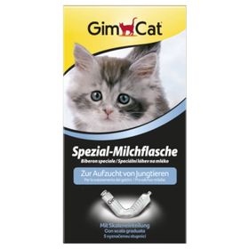 Gimpet Zuigfles Kat + Spenen