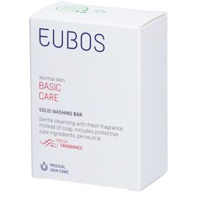 EUBOS Pain Dermatologique (Rouge)