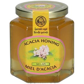 Melapi Honing Acacia Vloeibaar