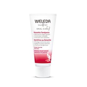 Weleda Dentifrice au Ratanhia