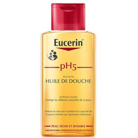 Eucerin pH5 Doucheolie Droge en Gevoelige Huid