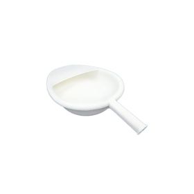Pontos Bedpan Slofmodel Plastiek