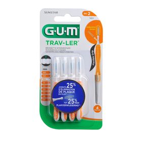 GUM Trav-Ler 0,9mm