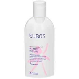 Eubos Feminin Emulsion Lavante