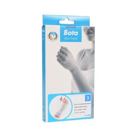 Bota Handpolsband + Duim 105 Wit Maat 3