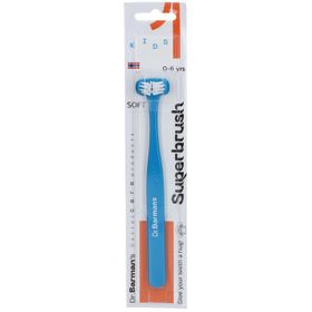 Superbrush Brosse à Dents Enfants 0-6 Ans