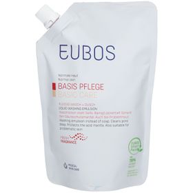 Eubos Gel Lavant Liquide (Rouge) Recharge