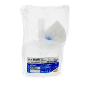 Respiflo H 500ml + Adaptor 2545 2510