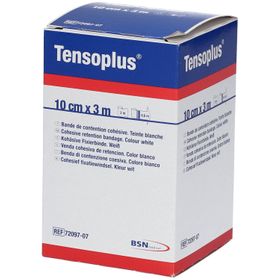 Tensoplus Wit Nummer 72097/7 10cmx3m