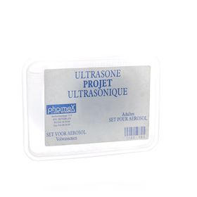 Aerosol Set Adult Ultrasone Projec.