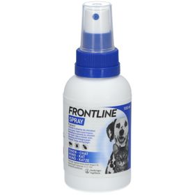 FRONTLINE Spray Vlooien en Teken