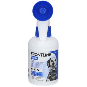 FRONTLINE Spray Puces et Tiques