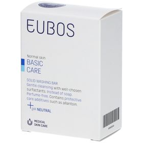 EUBOS Pain Dermatologique (Bleu)