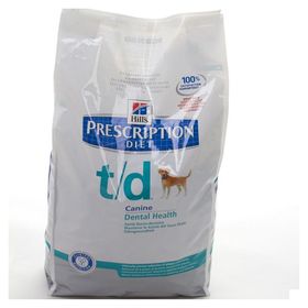 Hill's Prescription Diet Canine T/D Dental Care