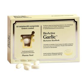 Pharma Nord BioActive Garlic | ail | Cœur & vaisseaux sanguins