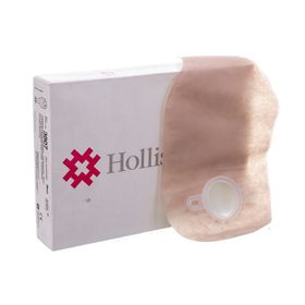 Hollister Tandem Zakje O/Z Transparant CenterPointLock 3807