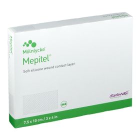 Mepitel Sterile 7.5cm x 10cm 290710