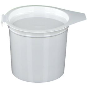 AT-Medicals Niet Steriel Spuwbakje + Schroefdeksel