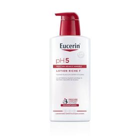 Eucerin pH5 Lotion Riche F Peau Très Sèche et Sensible