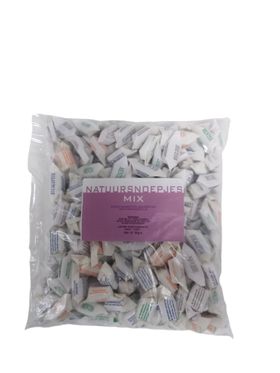 SoriaBel Natuursnoepjes Mix