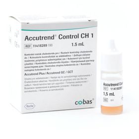 Accutrend Control CH1