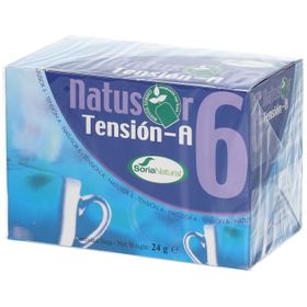 Soria Natural® Natusor 6 Tension Artérielle Thé