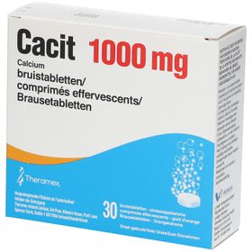 Cacit 1000 mg