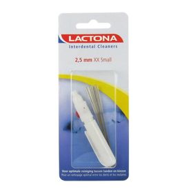 Lactona Interdentaire Nettoyeurs Xxs 2,5Mm Longeur 5