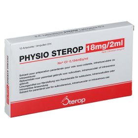 Physio 0,9 %