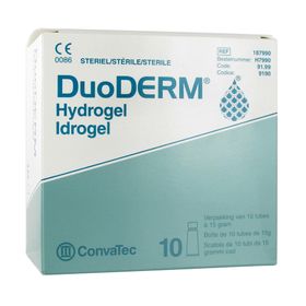 Duoderm Hydrogel