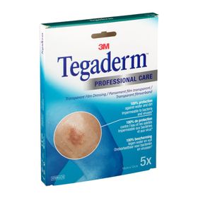 3M Tegaderm Film - Transparant Filmverband 10cmx12cm