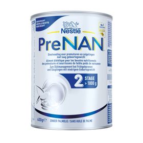 Nestlé® PreNAN® Stage 2
