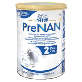 Nestlé® PreNAN® Stage 2