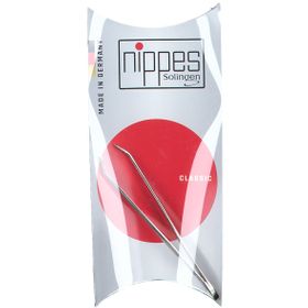 Nippes Pince à Épiler à Bec N9