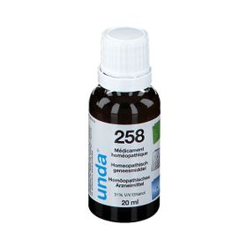 Unda Complex 258