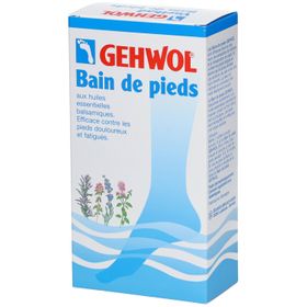 Gehwol Bain de Pieds