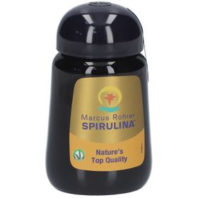 Marcus Rohrer Spirulina