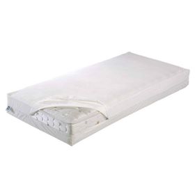 Housse de Matelas Anti-allergie 140cmx200cmx14cm