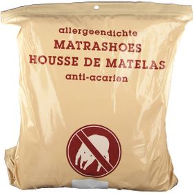 Anti-Allergische Hoes Matras 140cmx200cmx16cm