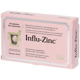 Pharma Nord Influ-Zinc