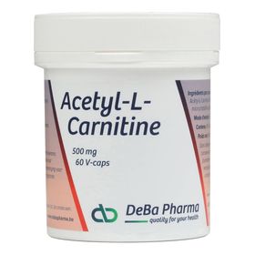 DeBa Pharma Acetyl-L-Carnitine