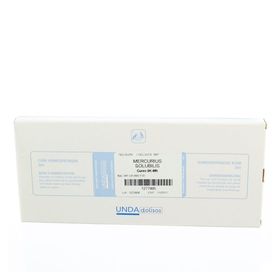 Boiron Mercurius Solubilis Cure 6K-Mk