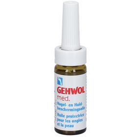 Gehwol Huile Protectrice pour les Ongles et la Peau