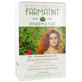 Farmatint Chatain Doré 4D