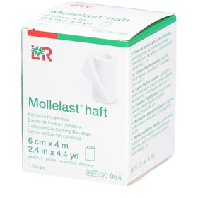 Mollelast Haft 6cm x 4m 30064